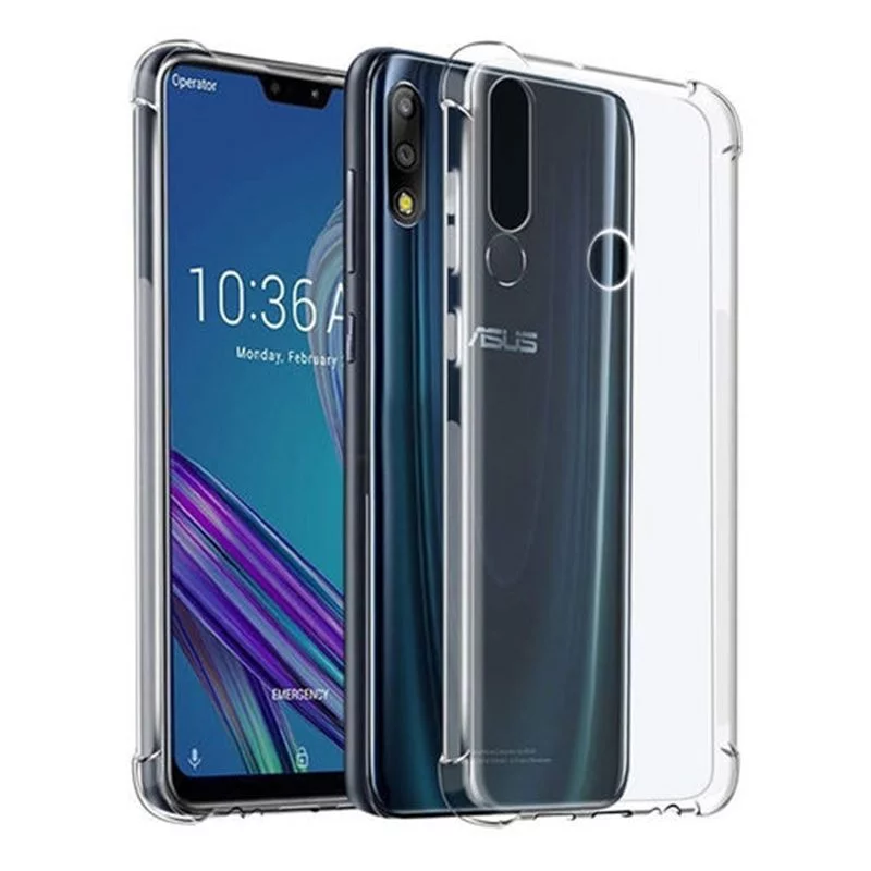 Capinha Transparente para Zenfone Shot Plus