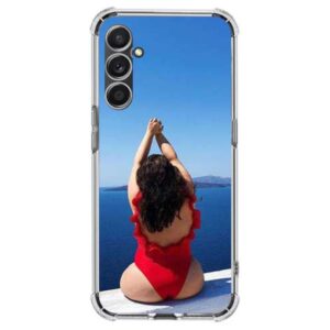 Capinha com foto pro Samsung A54 5G