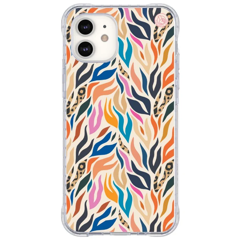 Capinha de Celular Folhas de Thiphane - Unique