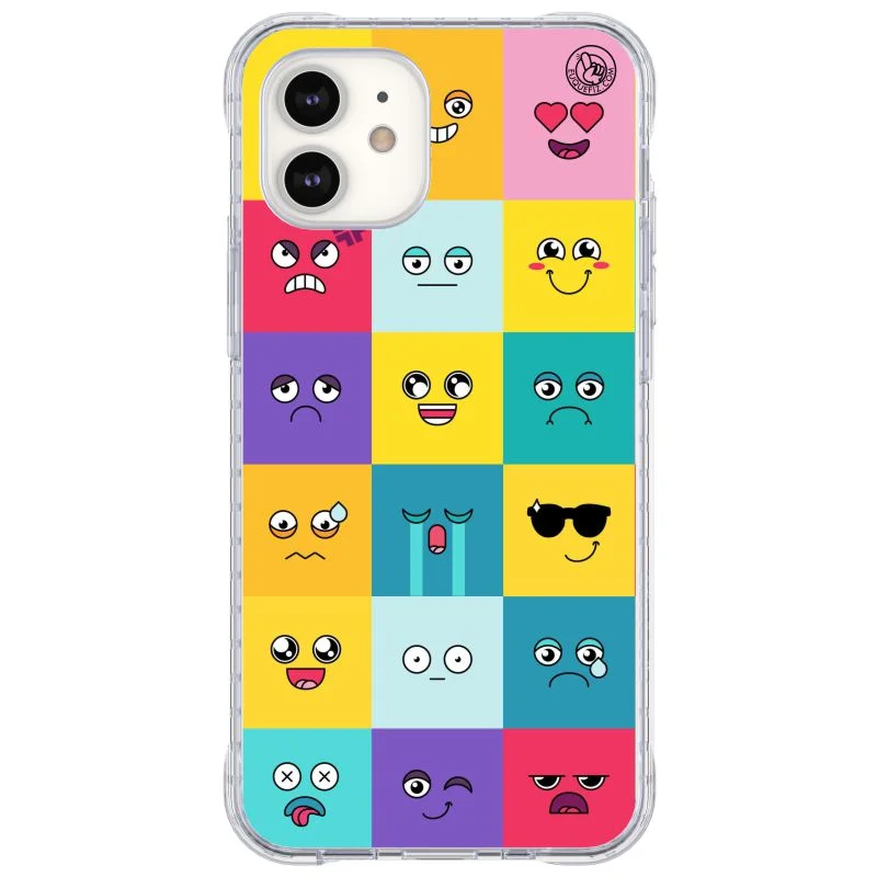 Capinha de Celular Meus Humores