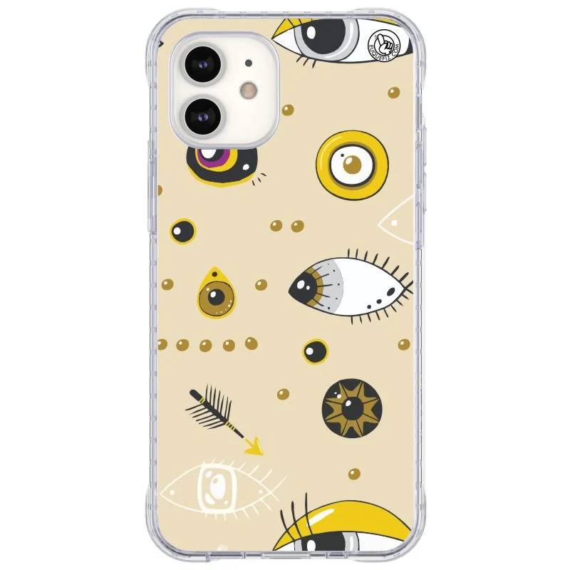 Capinha de Celular Olhos - Unique