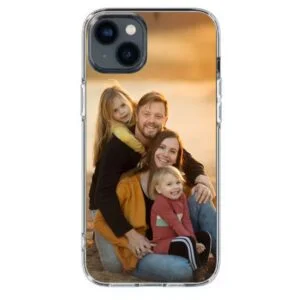 Capinha com foto pro iPhone 14 Plus