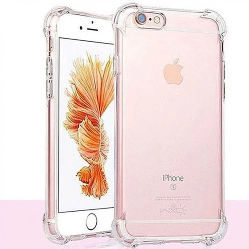 Capinha Transparente para Iphone 6 Plus/6s Plus