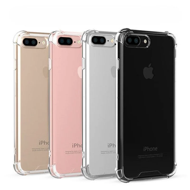 Capinha Transparente para Iphone SE 2ª Geração