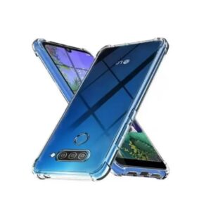 Capinha Transparente para LG K12 Max