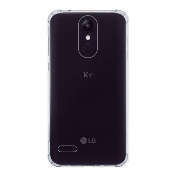 Capinha Transparente para LG K9