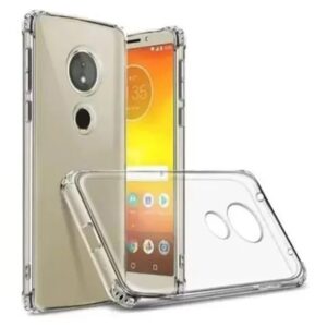 Capinha Transparente para Moto C Plus