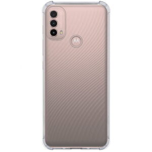 Capinha Transparente para Moto E40