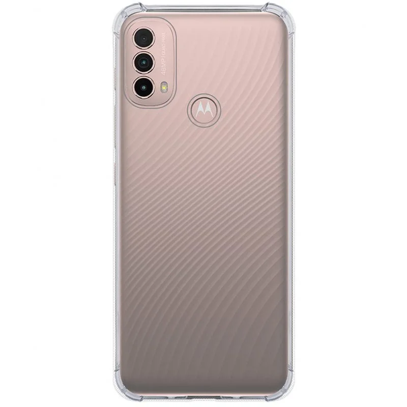 Capinha Transparente para Moto E40