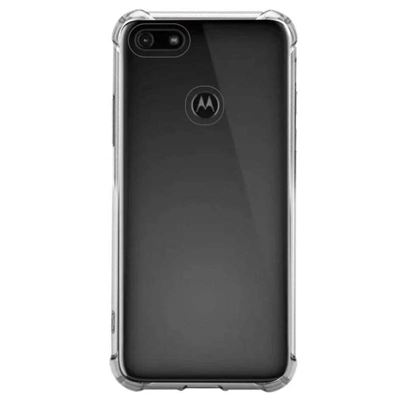 Capinha Transparente para Moto E6 Play