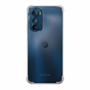Capinha Transparente para Moto Edge 30