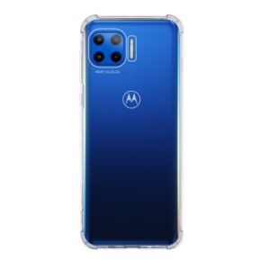 Capinha Transparente para Moto G 5G Plus