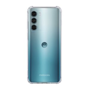 Capinha Transparente para Moto G200