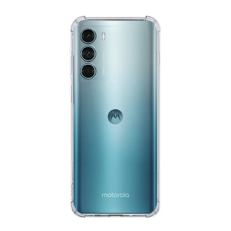 Capinha Transparente para Moto G200