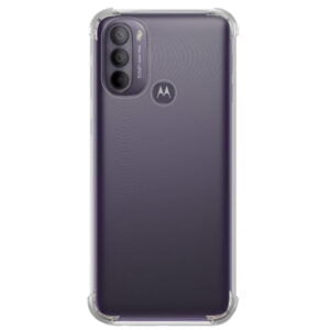 Capinha Transparente para Moto G31