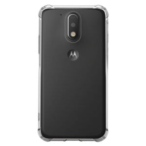 Capinha Transparente para Moto G4 Plus
