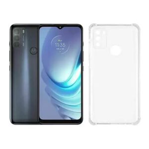 Capinha Transparente para Moto G50 4G