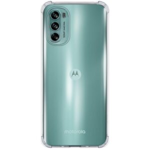 Capinha Transparente para Moto G82