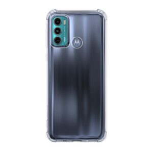 Capinha Transparente para Moto G60s