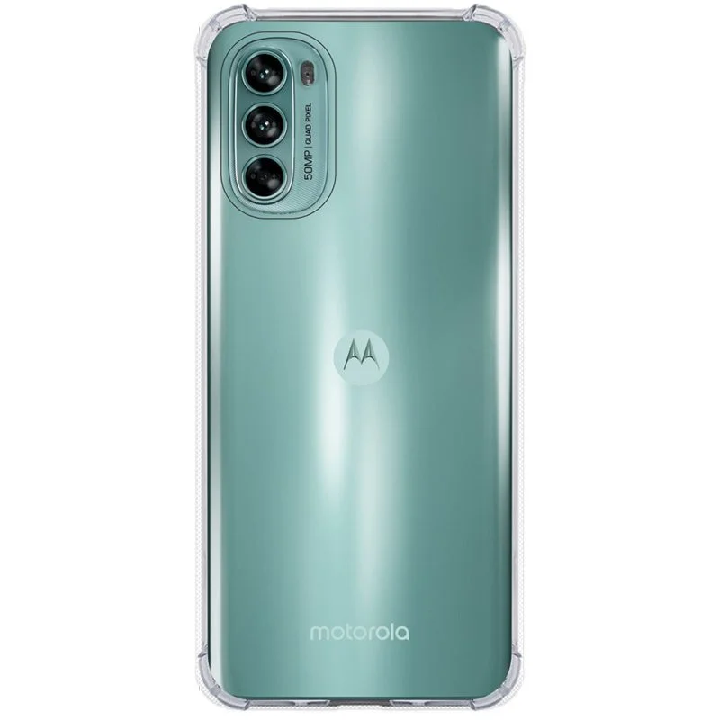 Capinha Transparente para Moto G71