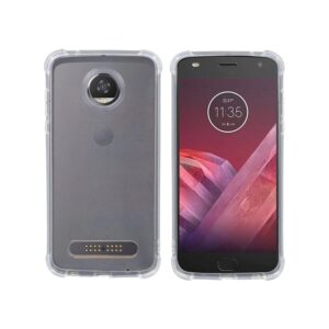 Capinha Transparente para Moto Z