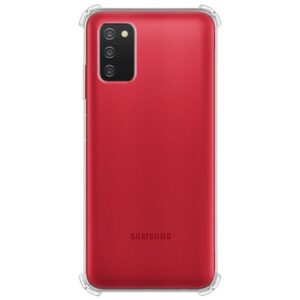 Capinha Transparente para Samsung A03s