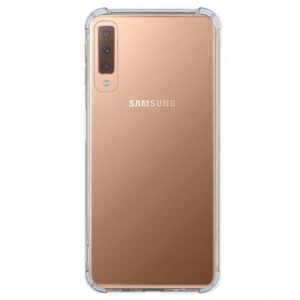 Capinha Transparente para Samsung A7 2018