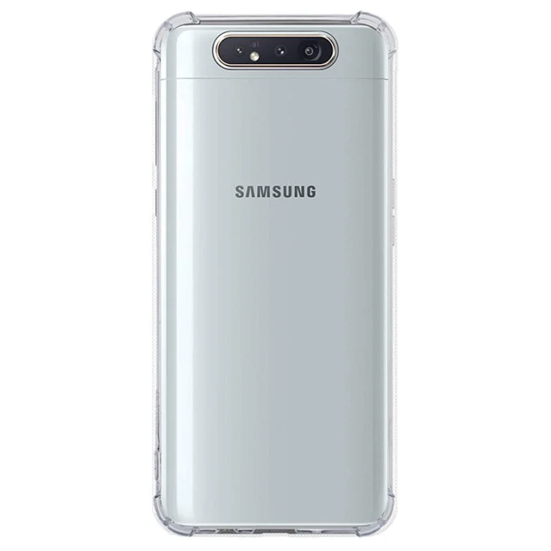 Capinha Transparente para Samsung A80