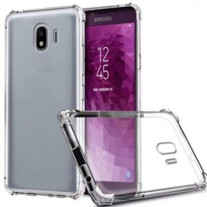 Capinha Transparente para Samsung J4