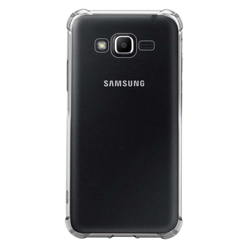 Capinha Transparente para Samsung J5