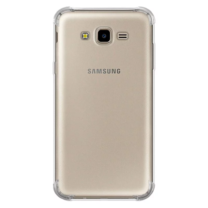 Capinha Transparente para Samsung J7
