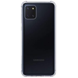 Capinha Transparente para Samsung Note 10 Lite