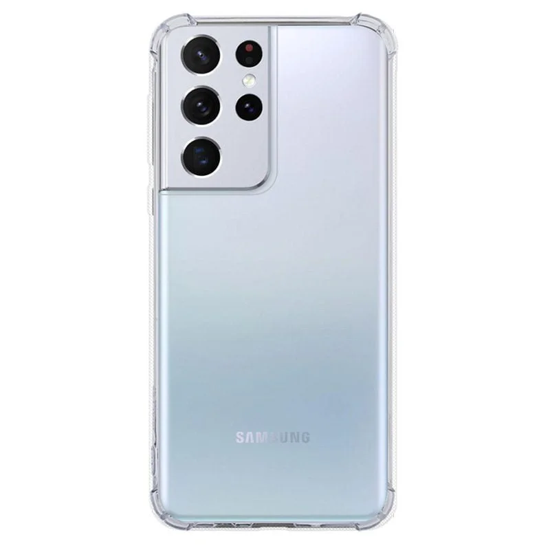 Capinha Transparente para Samsung S22 Ultra