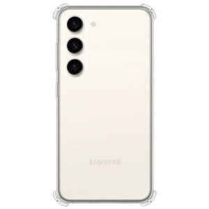 Capinha Transparente para Samsung S23
