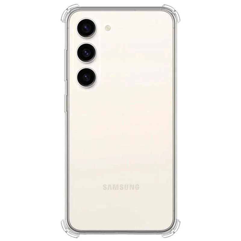 Capinha Transparente para Samsung S23