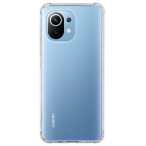 Capinha Transparente para Xiaomi Mi 11 Lite