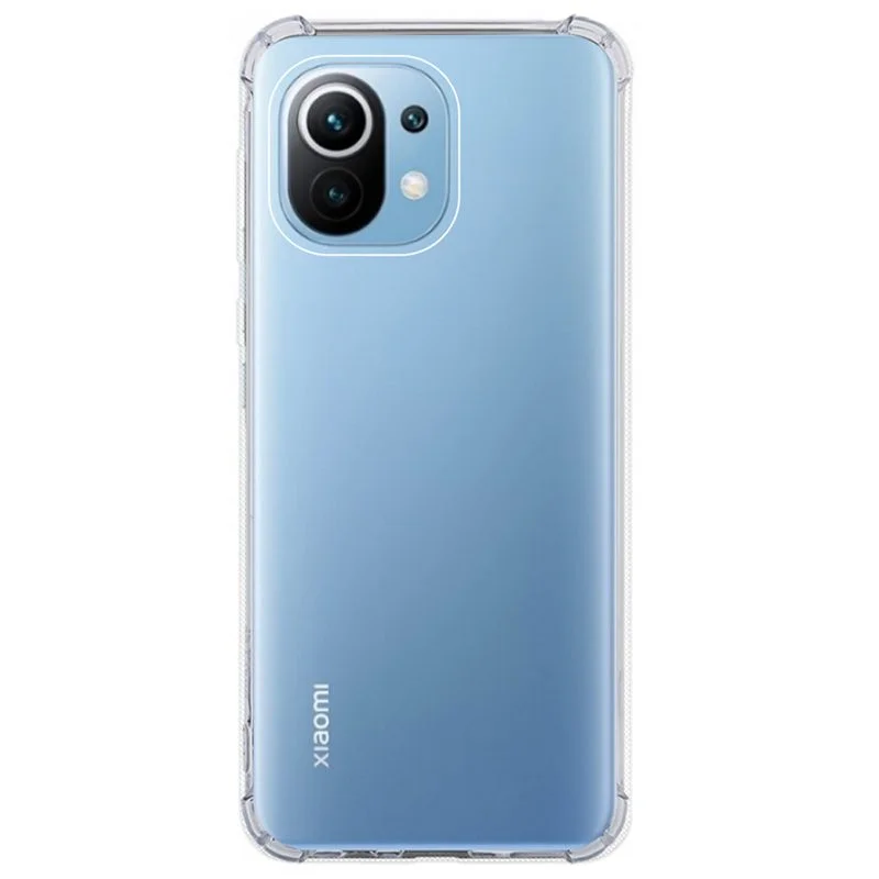 Capinha Transparente para Xiaomi Mi 11 Lite