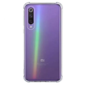 Capinha Transparente para Xiaomi Mi 9 SE