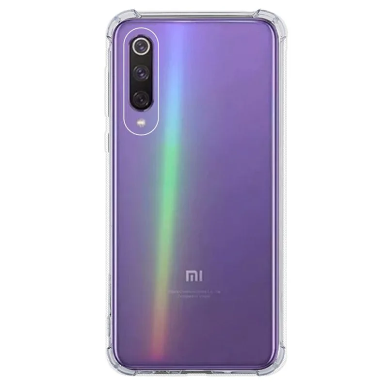 Capinha Transparente para Xiaomi Mi 9 SE