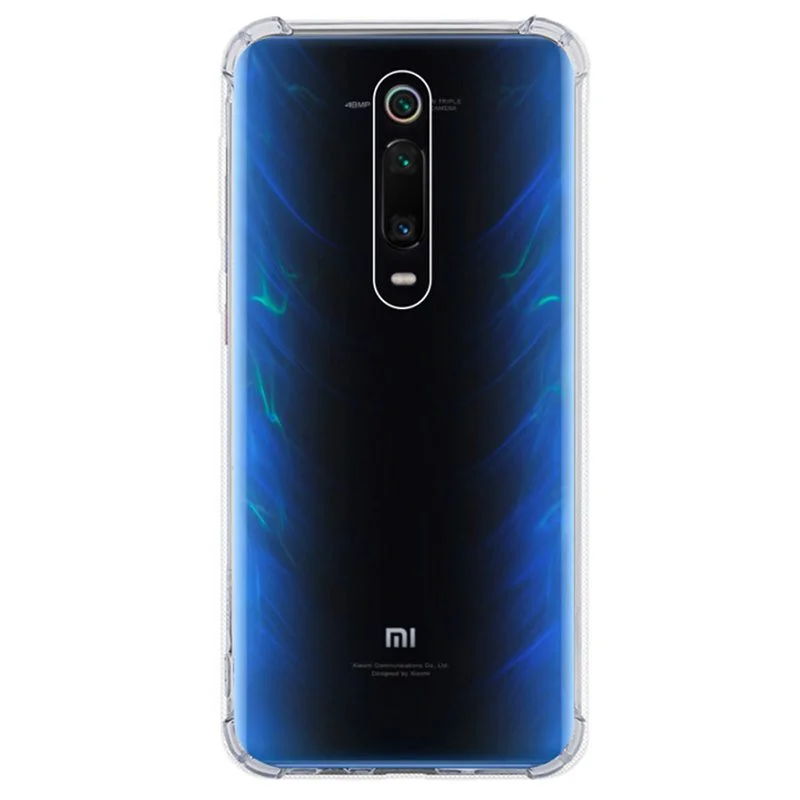 Capinha Transparente para Xiaomi Mi 9t Pro