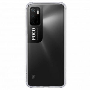 Capinha transparente para Xiaomi Poco M4 Pro 5G