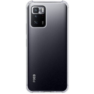 Capinha Transparente para Xiaomi Poco X3 GT