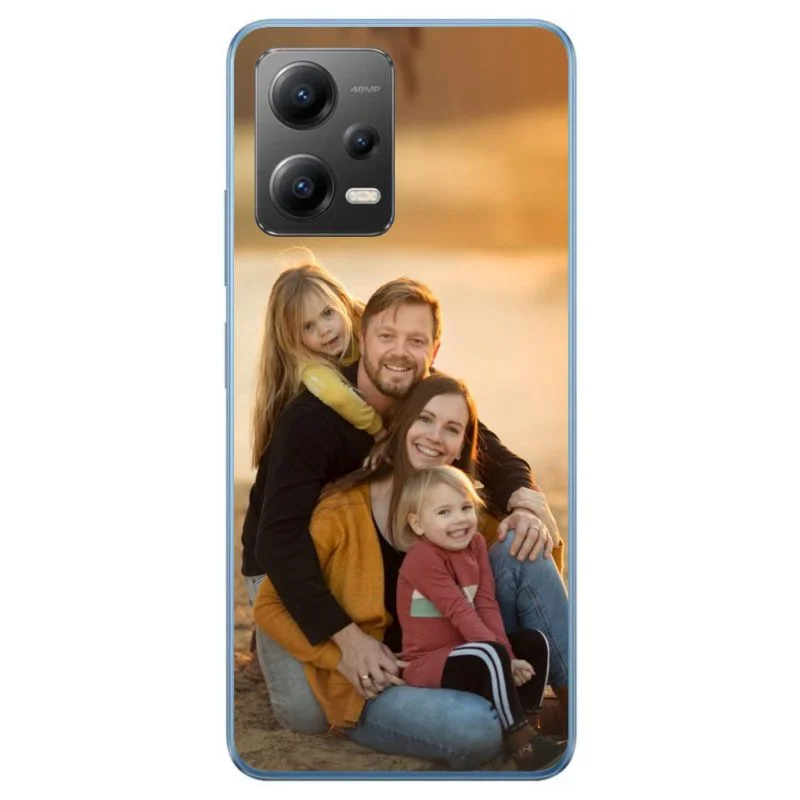 Capinha com foto pro Xiaomi Poco X5 5G