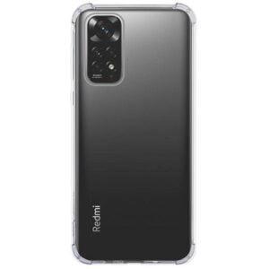 Capinha Transparente para Xiaomi Redmi Note 11 5G