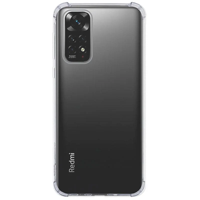 Capinha Transparente para Xiaomi Redmi Note 11 Pro 4G