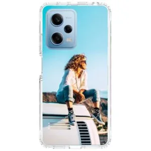Capinha Personalizada com foto para Xiaomi Redmi Note 12 Pro Plus 5G