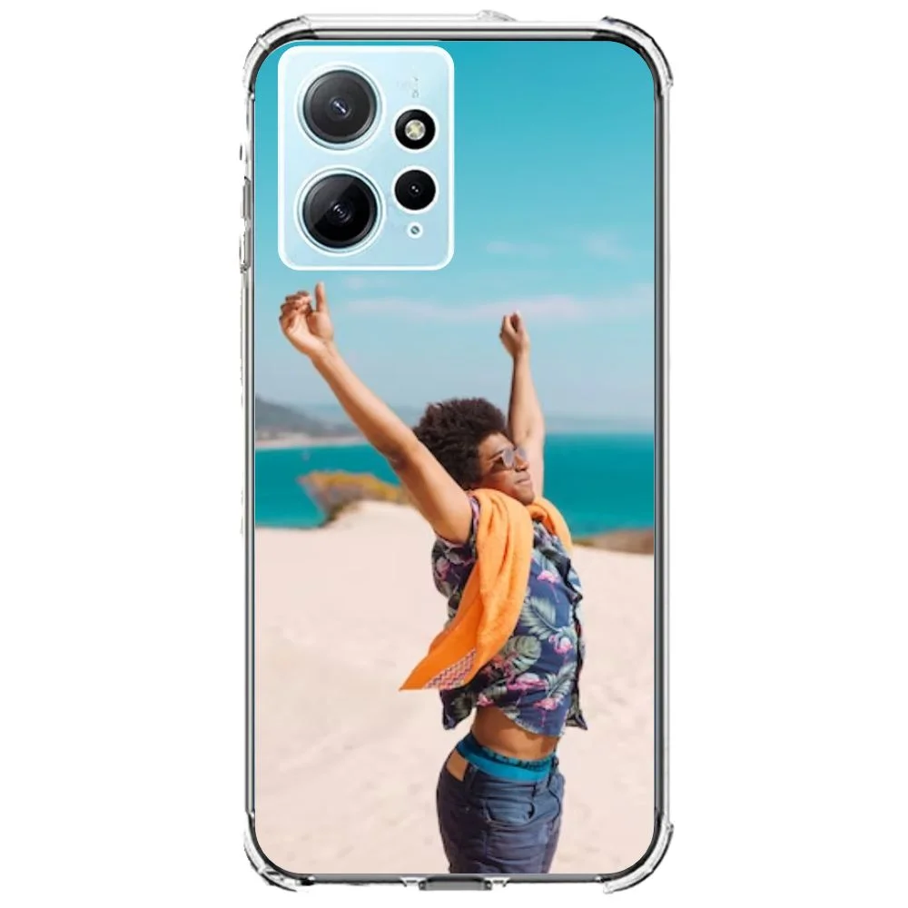 Capinha Personalizada com foto para Xiaomi Redmi Note 12 4G