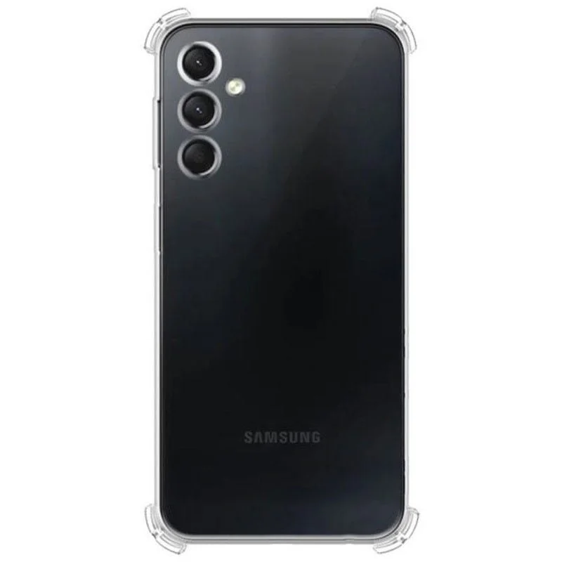 Capinha Transparente para Samsung A24
