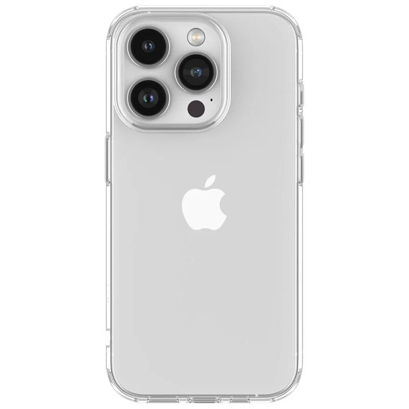 Capinha Transparente para iPhone 15 Pro