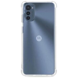 Capinha Transparente para Moto E32